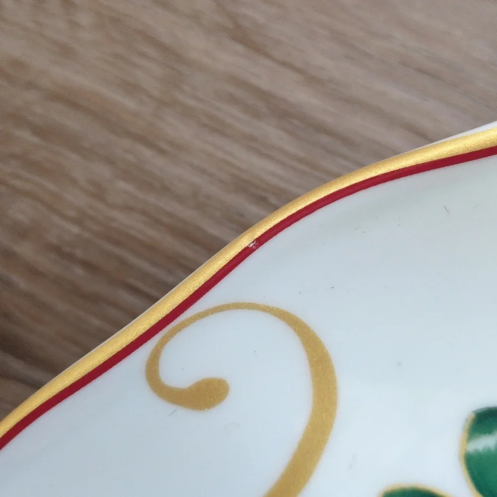 Williams Sonoma Twas the Night Before Christmas Dinner Plate Stocking Teddy Bear